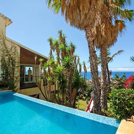 Villa Bela Vigia Jardim do Mar Exterior foto