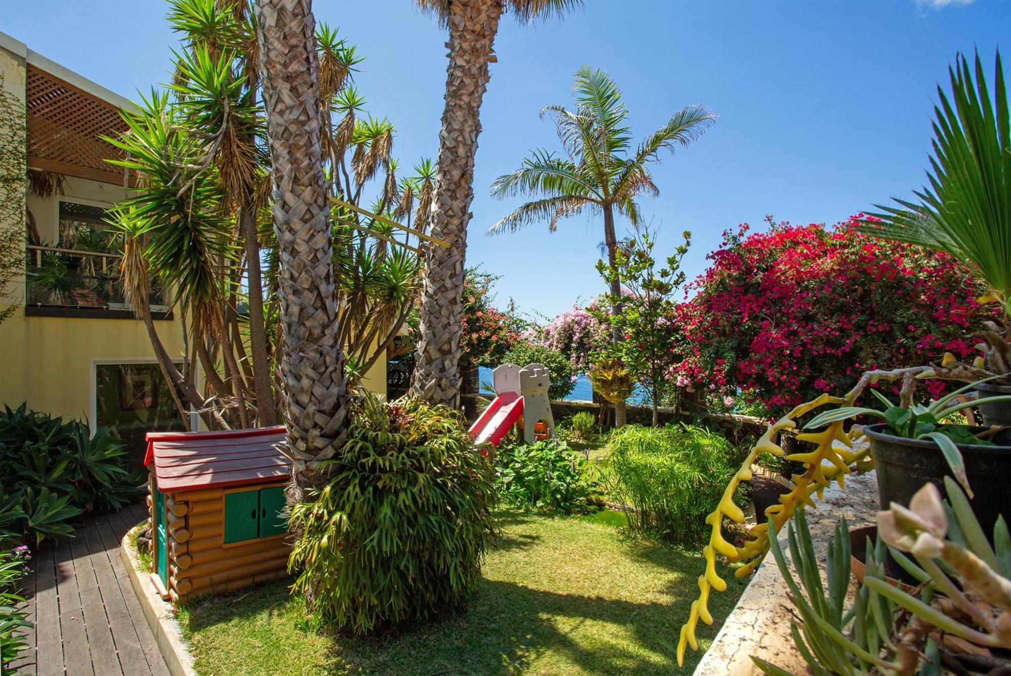 Villa Bela Vigia Jardim do Mar Exterior foto