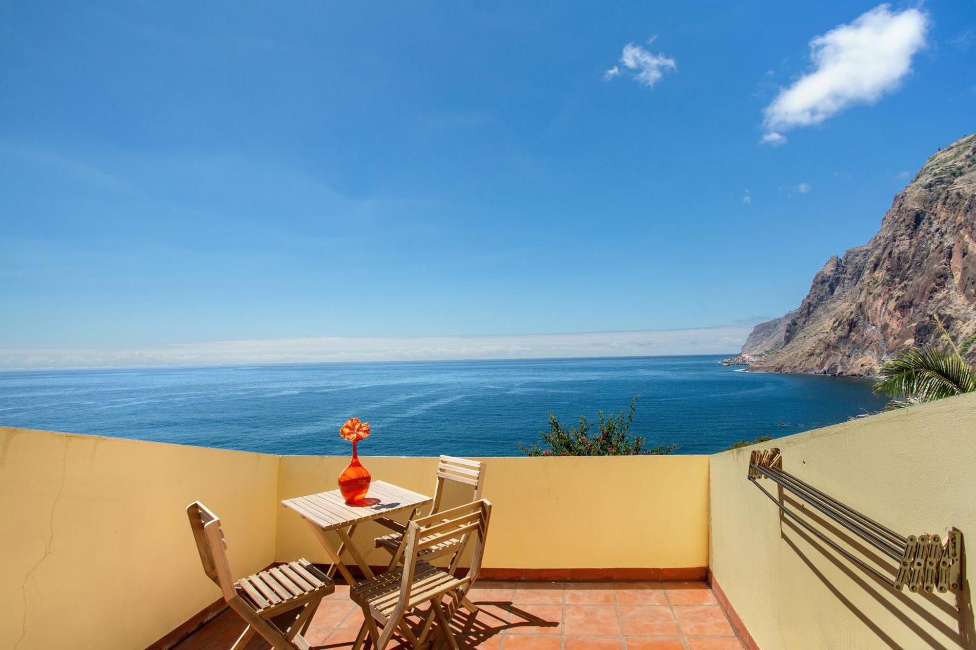 Villa Bela Vigia Jardim do Mar Exterior foto