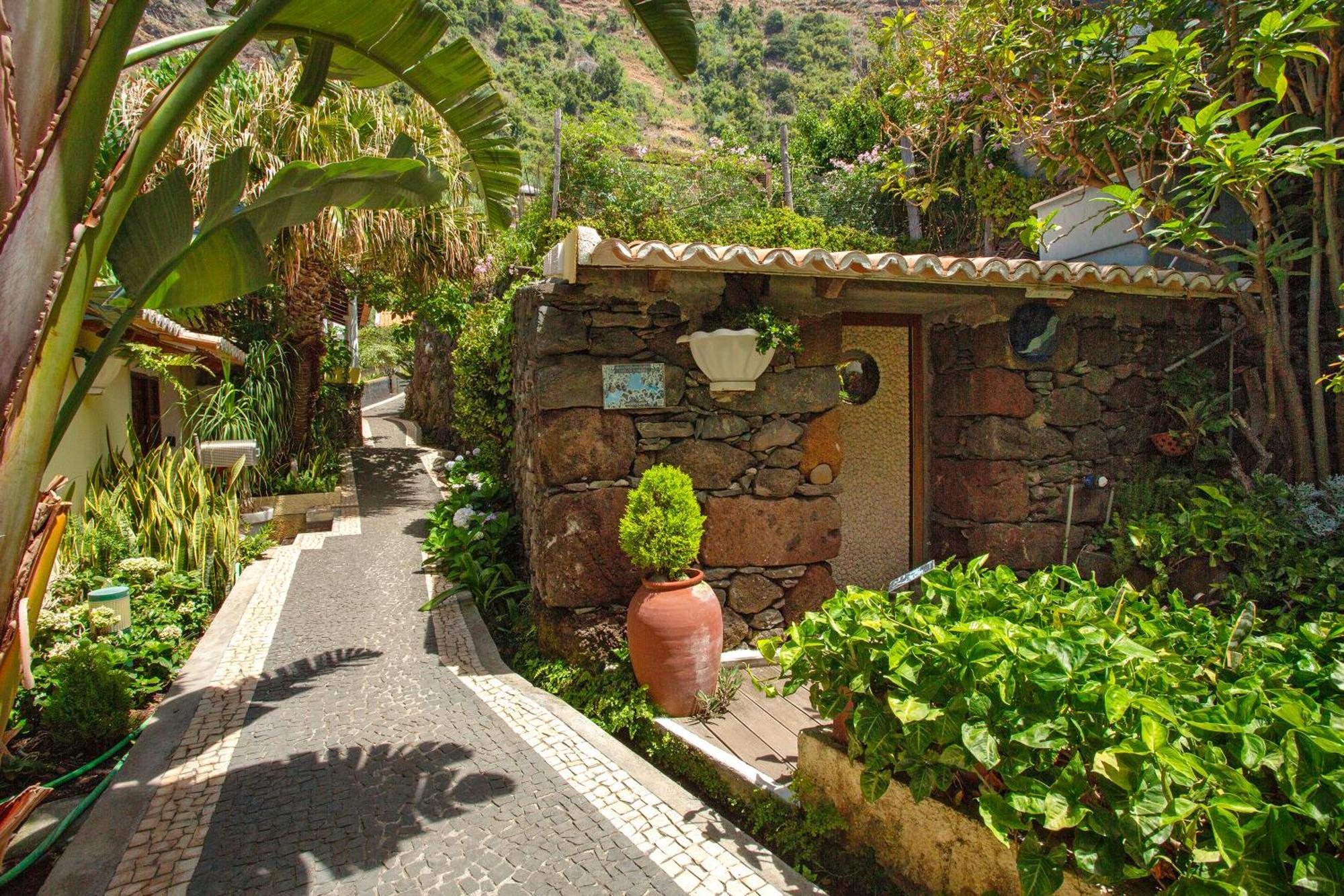 Villa Bela Vigia Jardim do Mar Exterior foto